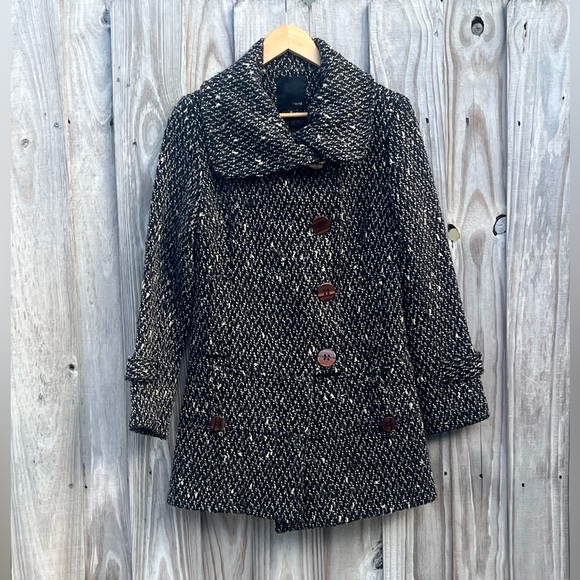 LIQUID TWEED JACKET - Picture 1 of 5